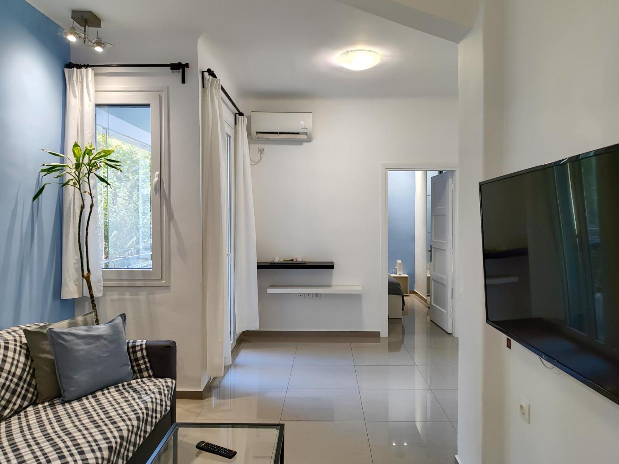 Kyma Apartments - Athens Acropolis 5 Zewnętrze zdjęcie