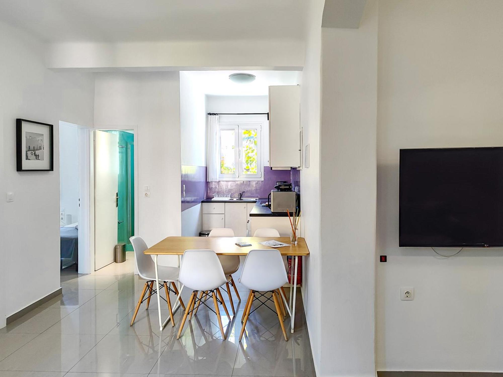 Kyma Apartments - Athens Acropolis 5 Zewnętrze zdjęcie